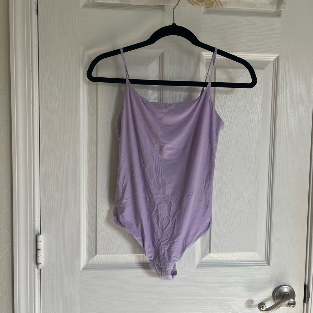 Aerie Purple Chemise Intimates & Sleepwear